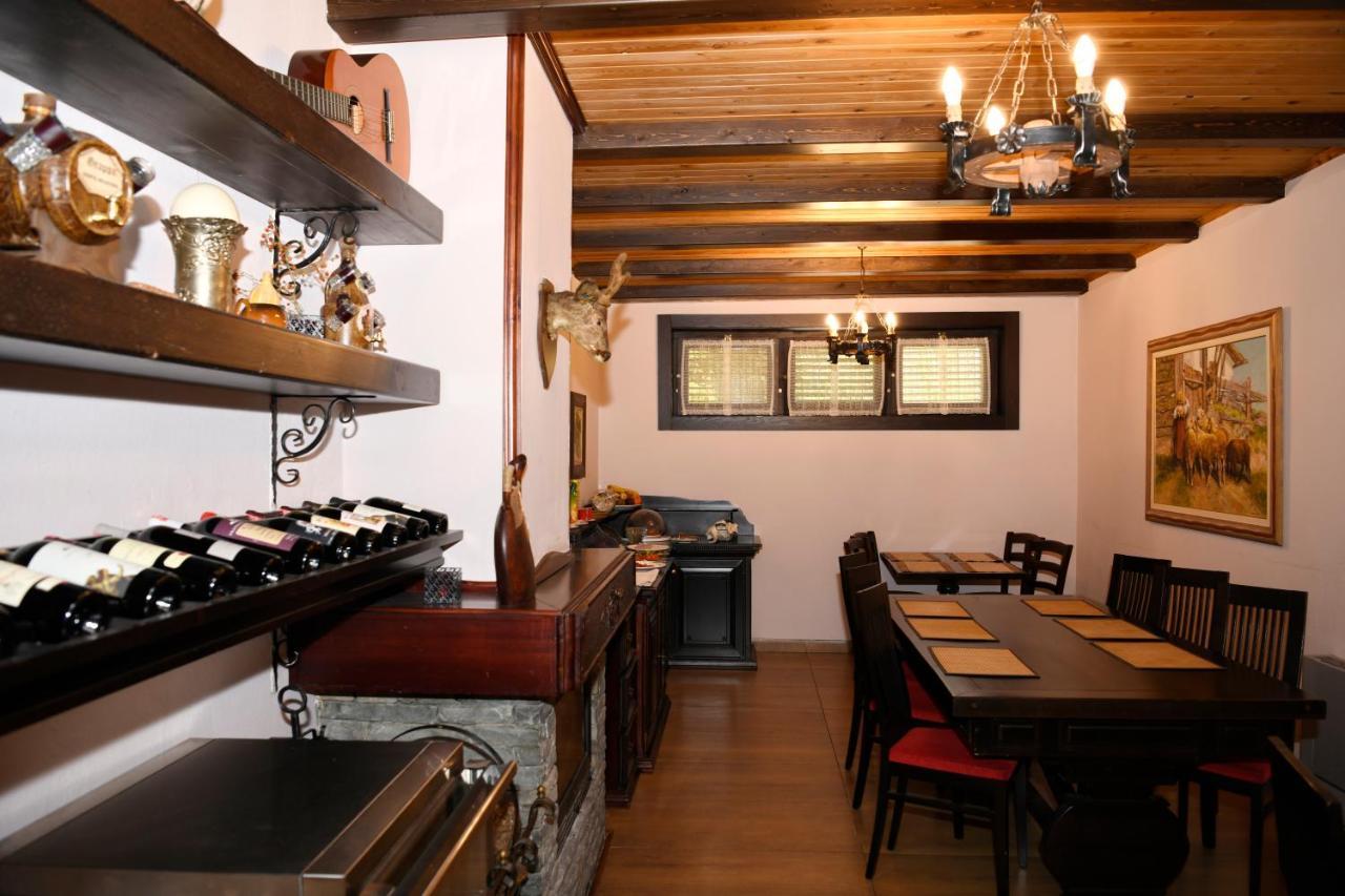 Hotel Restaurant Dreri Tiranë Ngoại thất bức ảnh