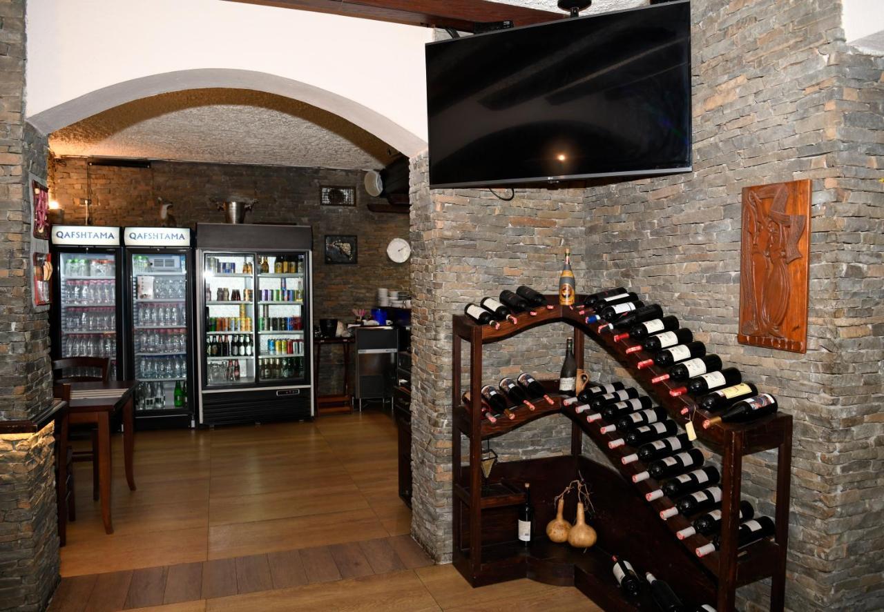Hotel Restaurant Dreri Tiranë Ngoại thất bức ảnh